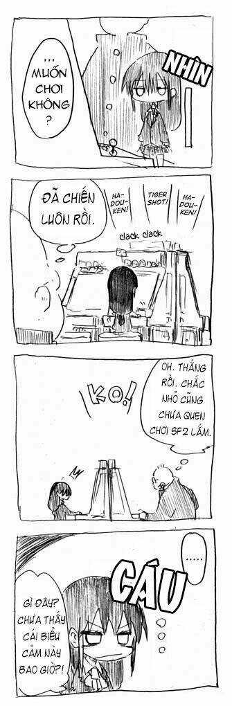 Rabuta - Chapter 7 - Trang 8