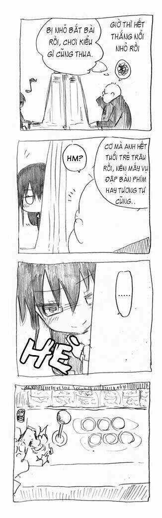 Rabuta - Chapter 7 - Trang 9