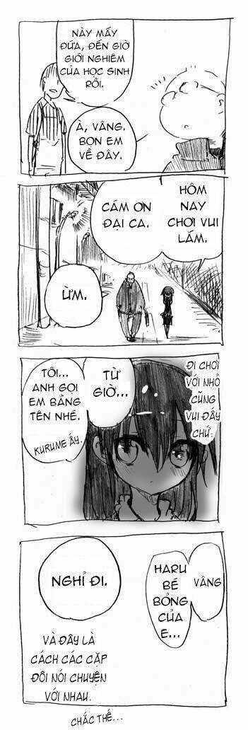 Rabuta - Chapter 7 - Trang 10