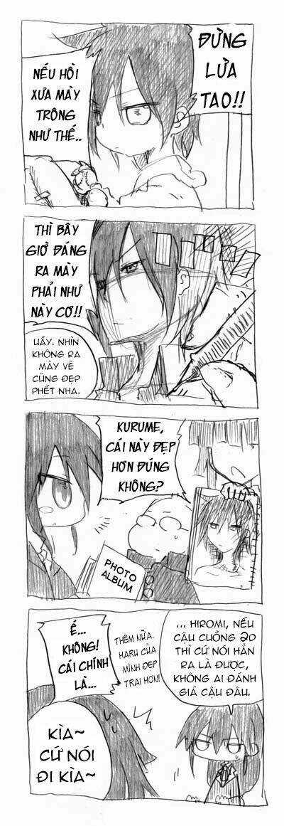 Rabuta - Chapter 8 - Trang 6