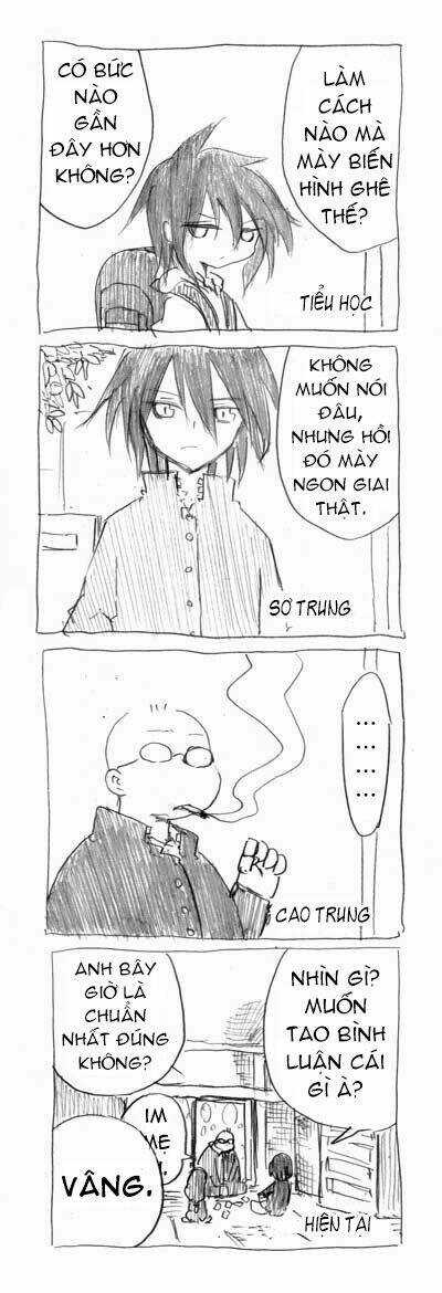 Rabuta - Chapter 8 - Trang 7