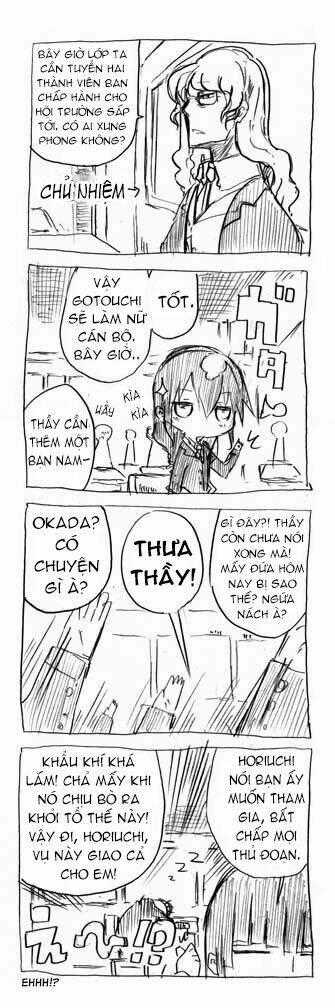 Rabuta - Chapter 9 - Trang 1