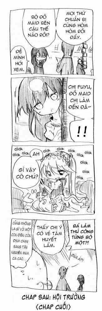 Rabuta - Chapter 9 - Trang 8