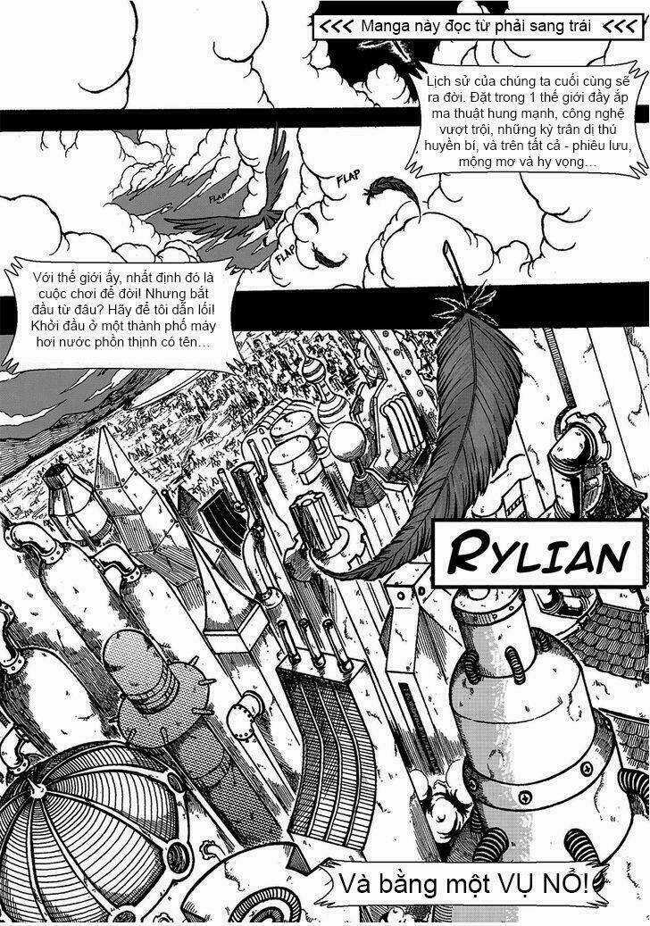 Race!On! - Chapter 1 - Trang 3