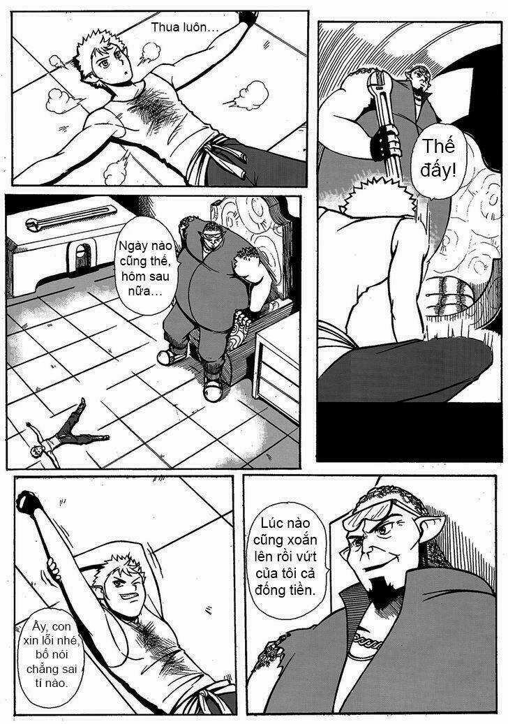 Race!On! - Chapter 1 - Trang 7