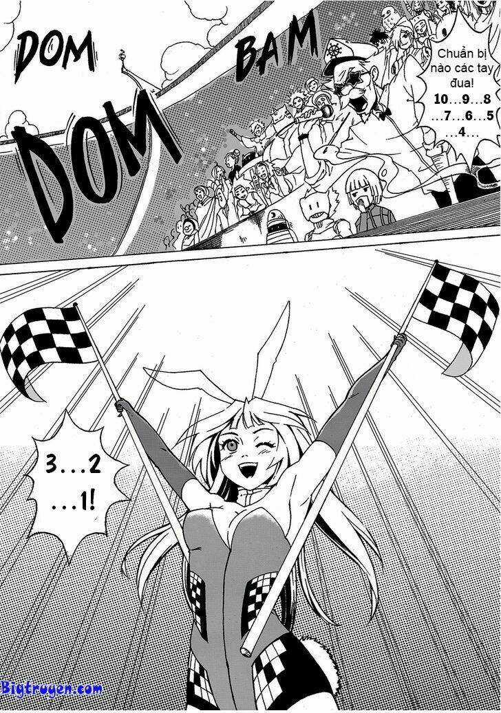 Race!On! - Chapter 2 - Trang 2