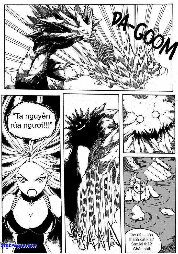 Race!On! - Chapter 2 - Trang 14