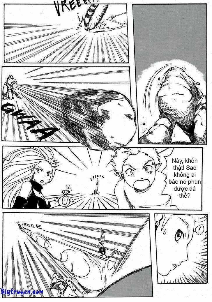 Race!On! - Chapter 2 - Trang 17