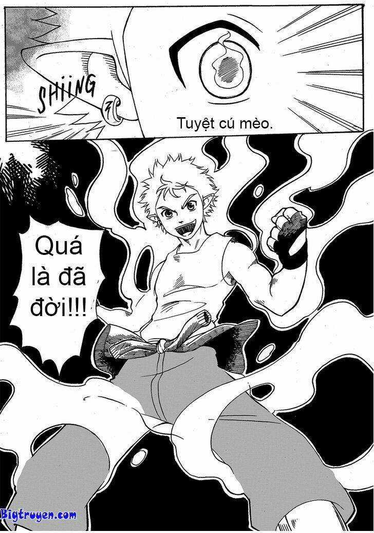 Race!On! - Chapter 2 - Trang 8