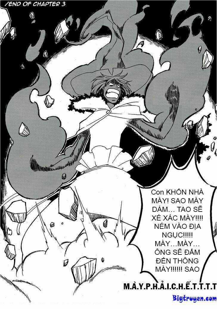 Race!On! - Chapter 3 - Trang 1