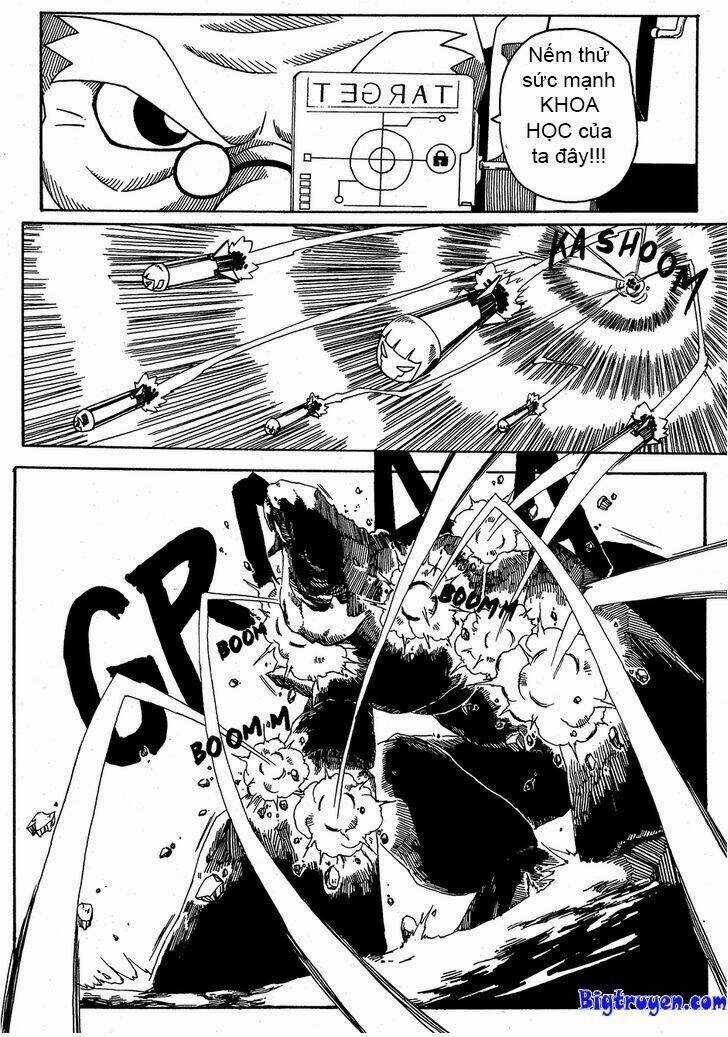 Race!On! - Chapter 3 - Trang 3