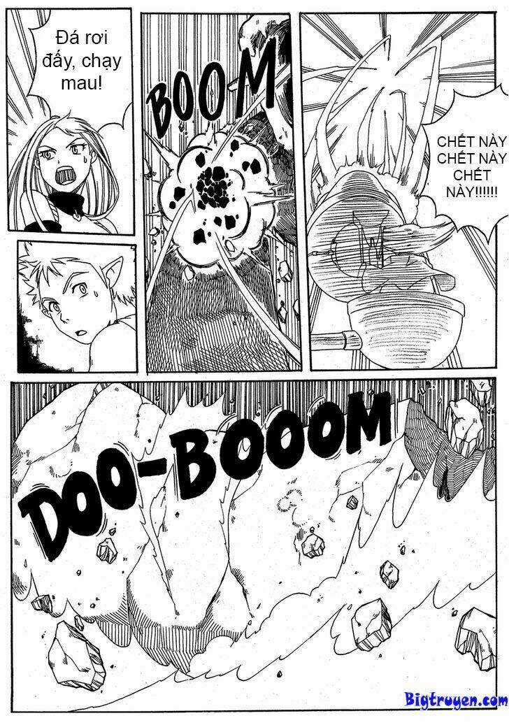 Race!On! - Chapter 3 - Trang 4