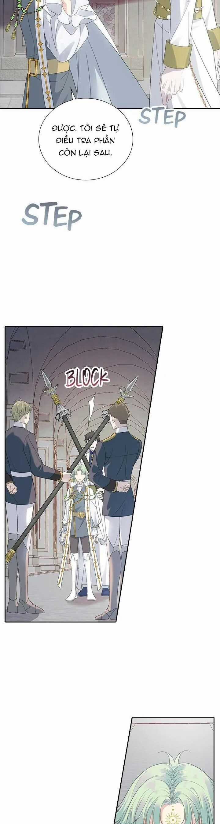 Radia - Chapter 18 - Trang 33