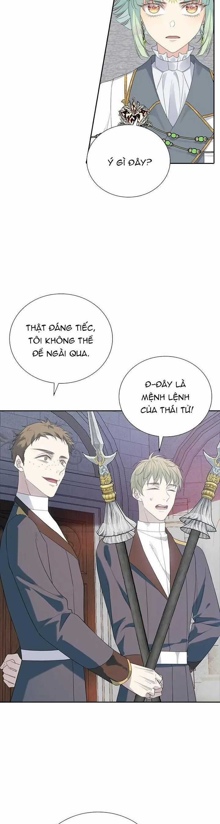 Radia - Chapter 18 - Trang 34