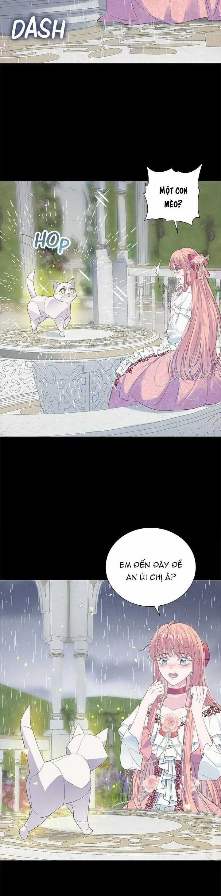 Radia - Chapter 18 - Trang 5