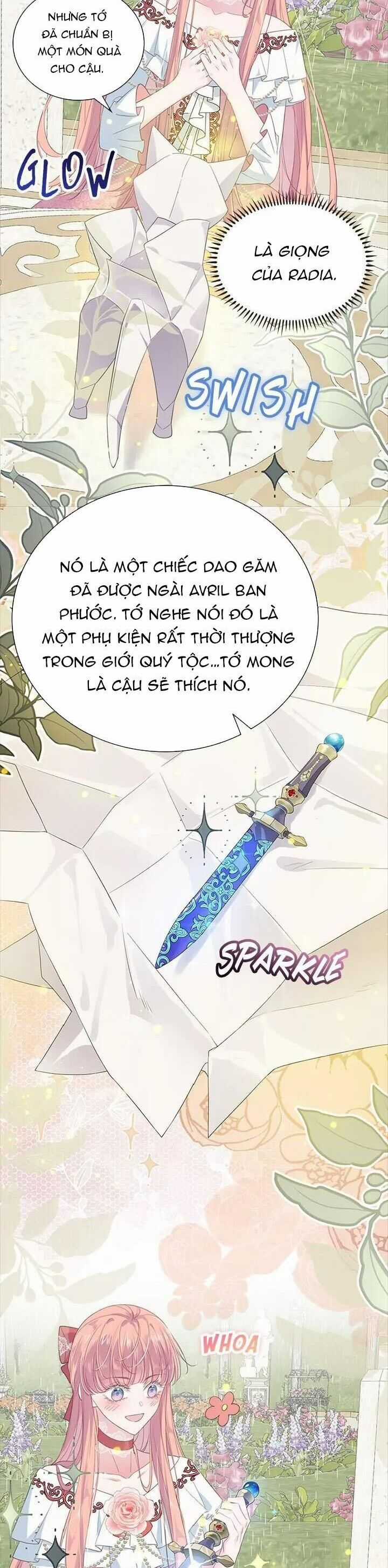 Radia - Chapter 18 - Trang 7