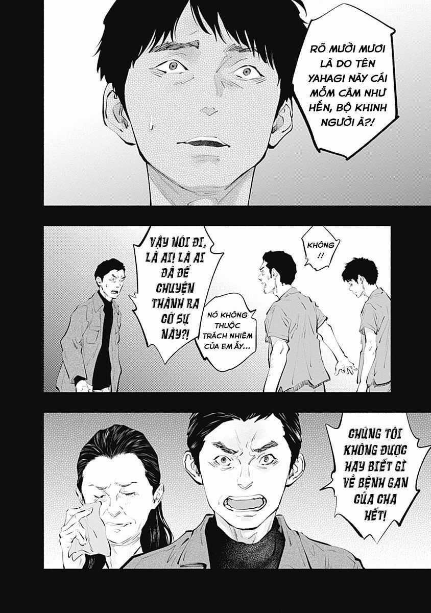 Radiation House - Chapter 100 - Trang 11