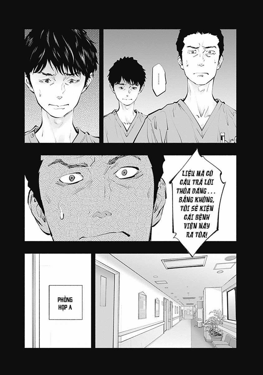 Radiation House - Chapter 100 - Trang 12