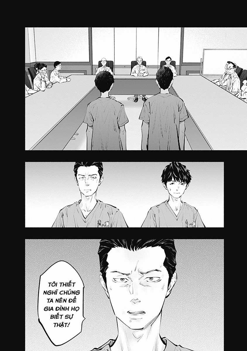 Radiation House - Chapter 100 - Trang 13