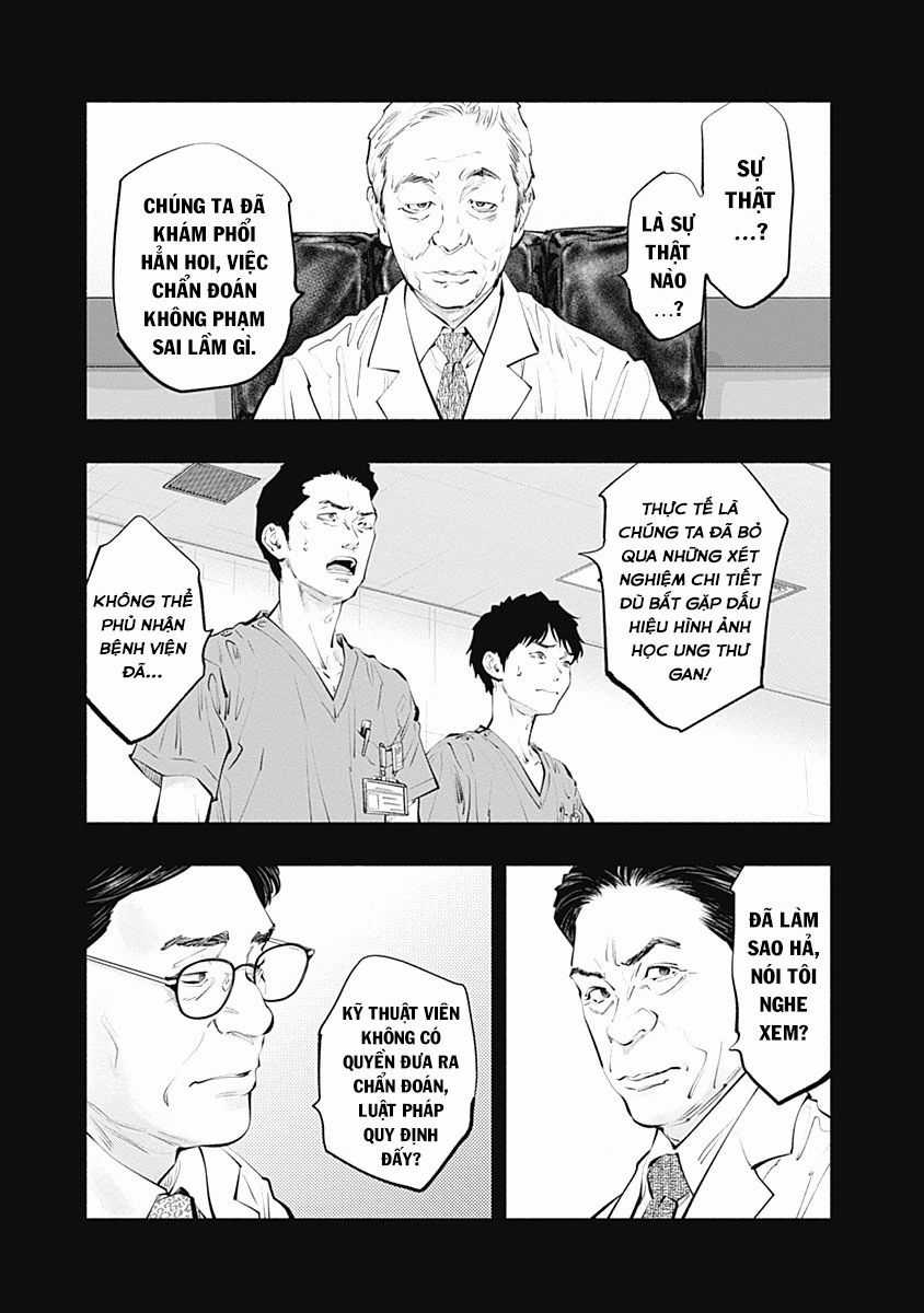 Radiation House - Chapter 100 - Trang 14