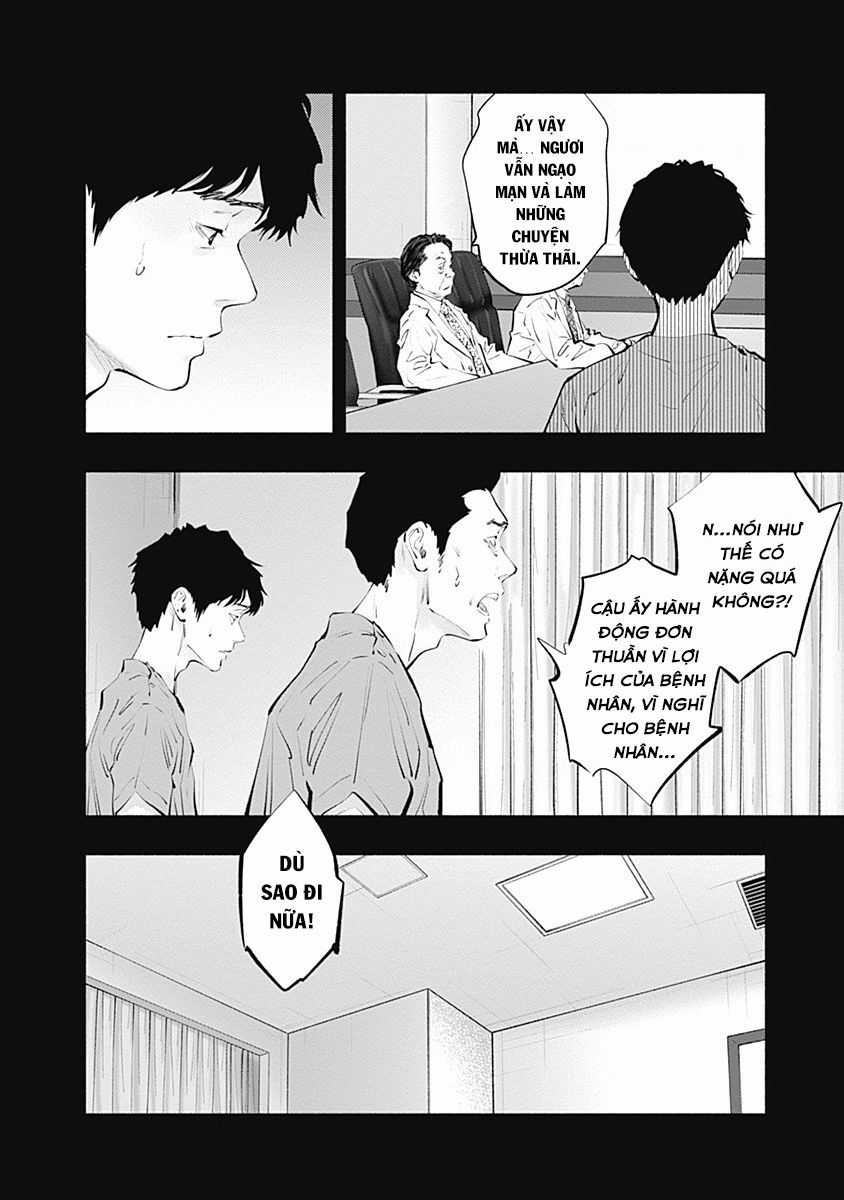 Radiation House - Chapter 100 - Trang 15