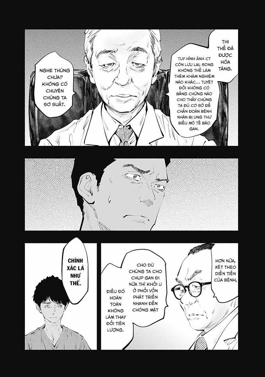 Radiation House - Chapter 100 - Trang 16