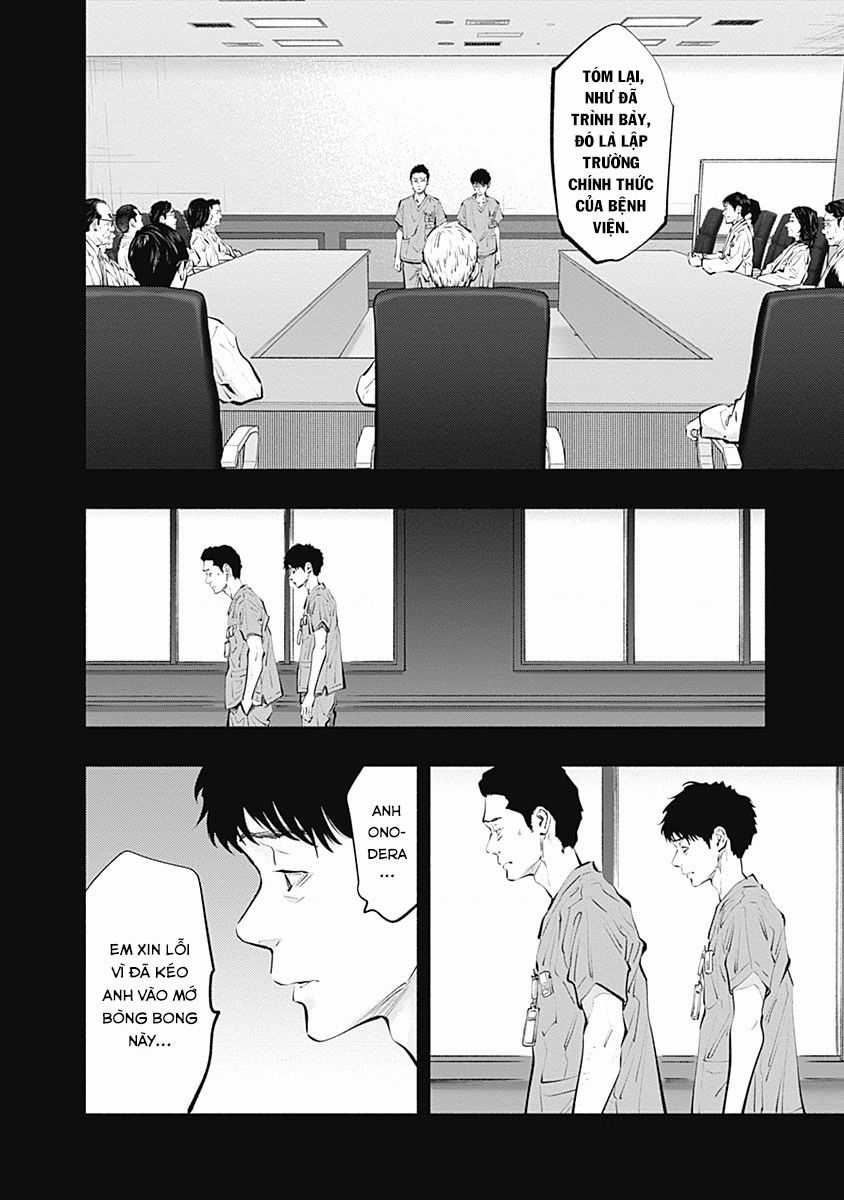 Radiation House - Chapter 100 - Trang 17