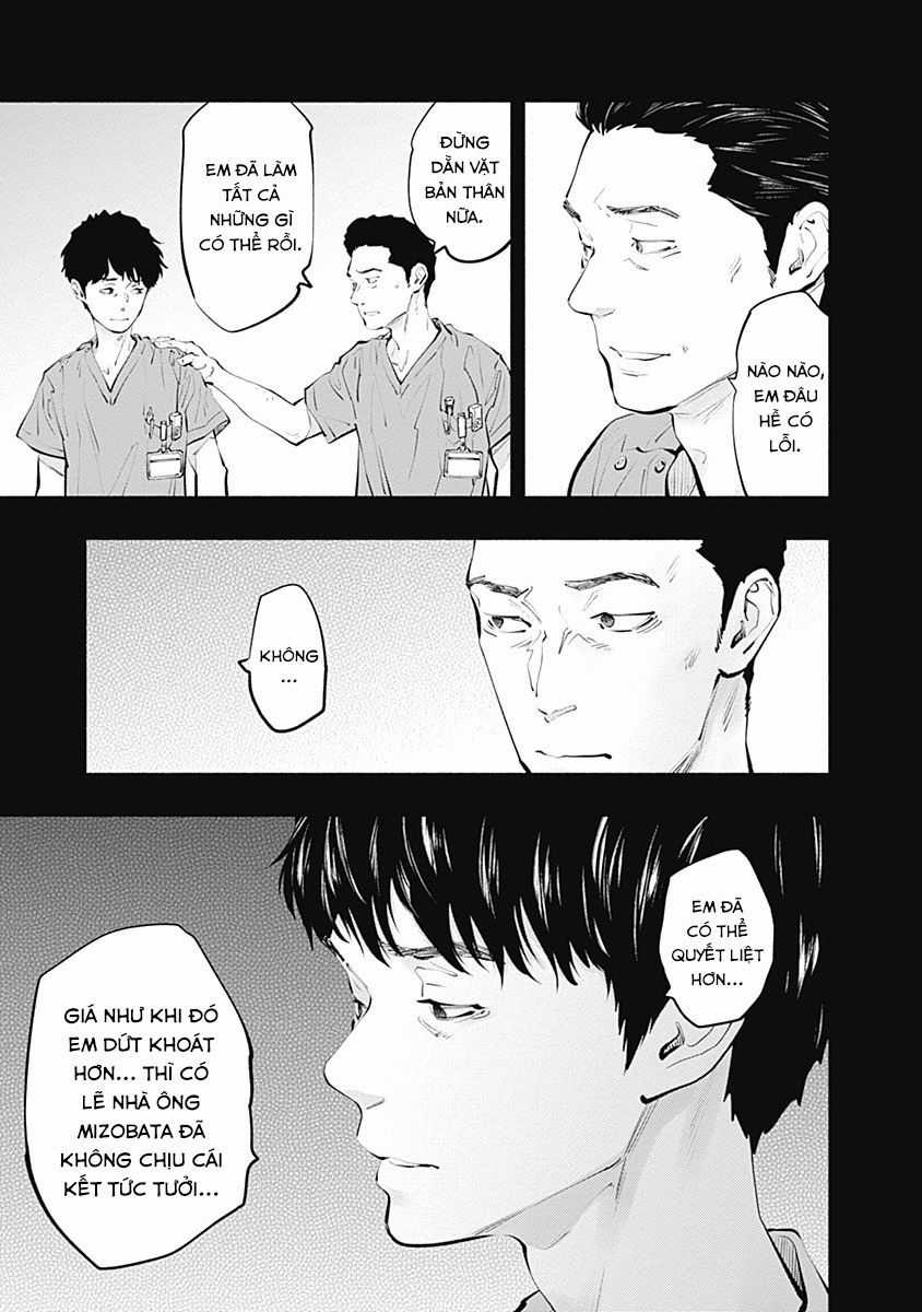 Radiation House - Chapter 100 - Trang 18