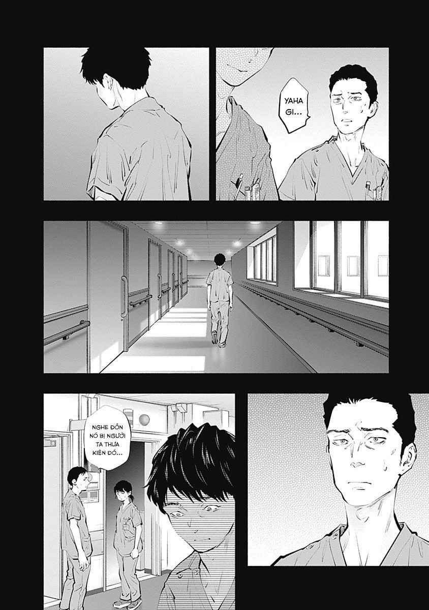 Radiation House - Chapter 100 - Trang 19