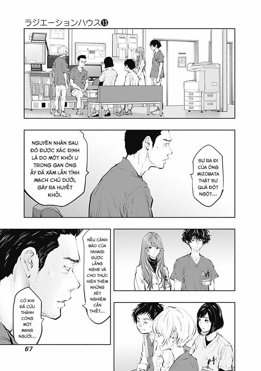 Radiation House - Chapter 100 - Trang 4