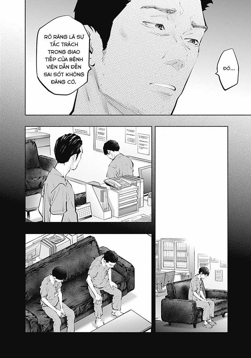 Radiation House - Chapter 100 - Trang 5