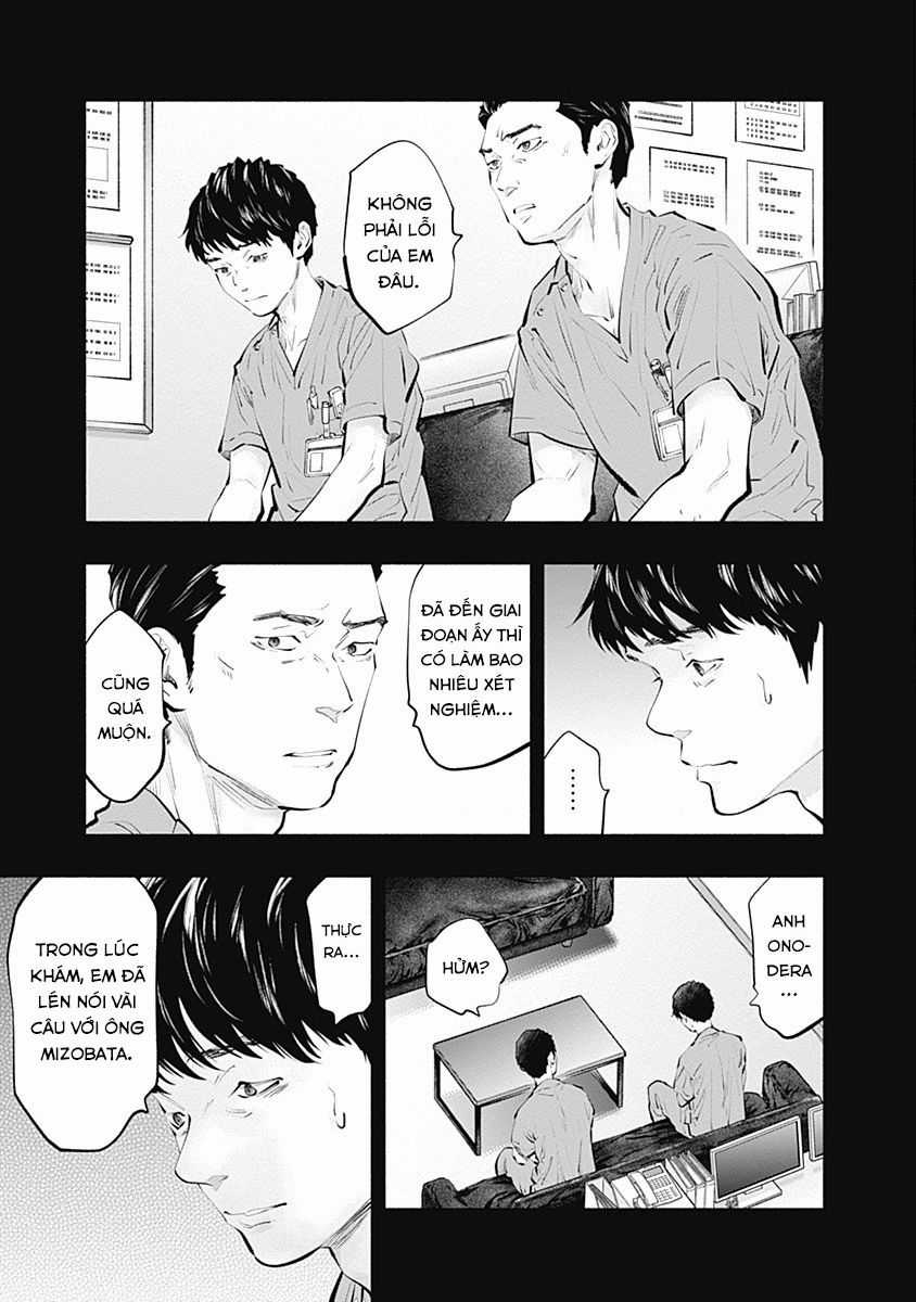 Radiation House - Chapter 100 - Trang 6