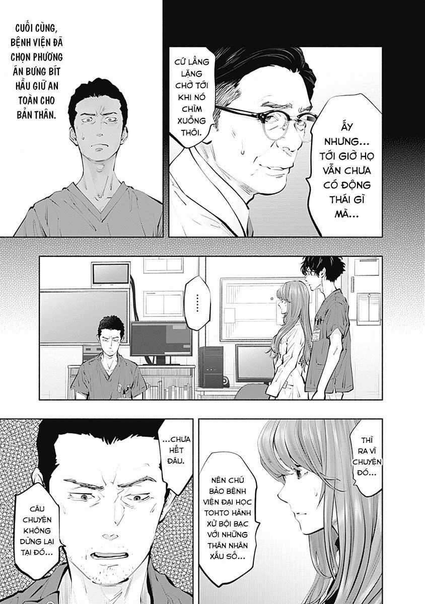 Radiation House - Chapter 100 - Trang 8