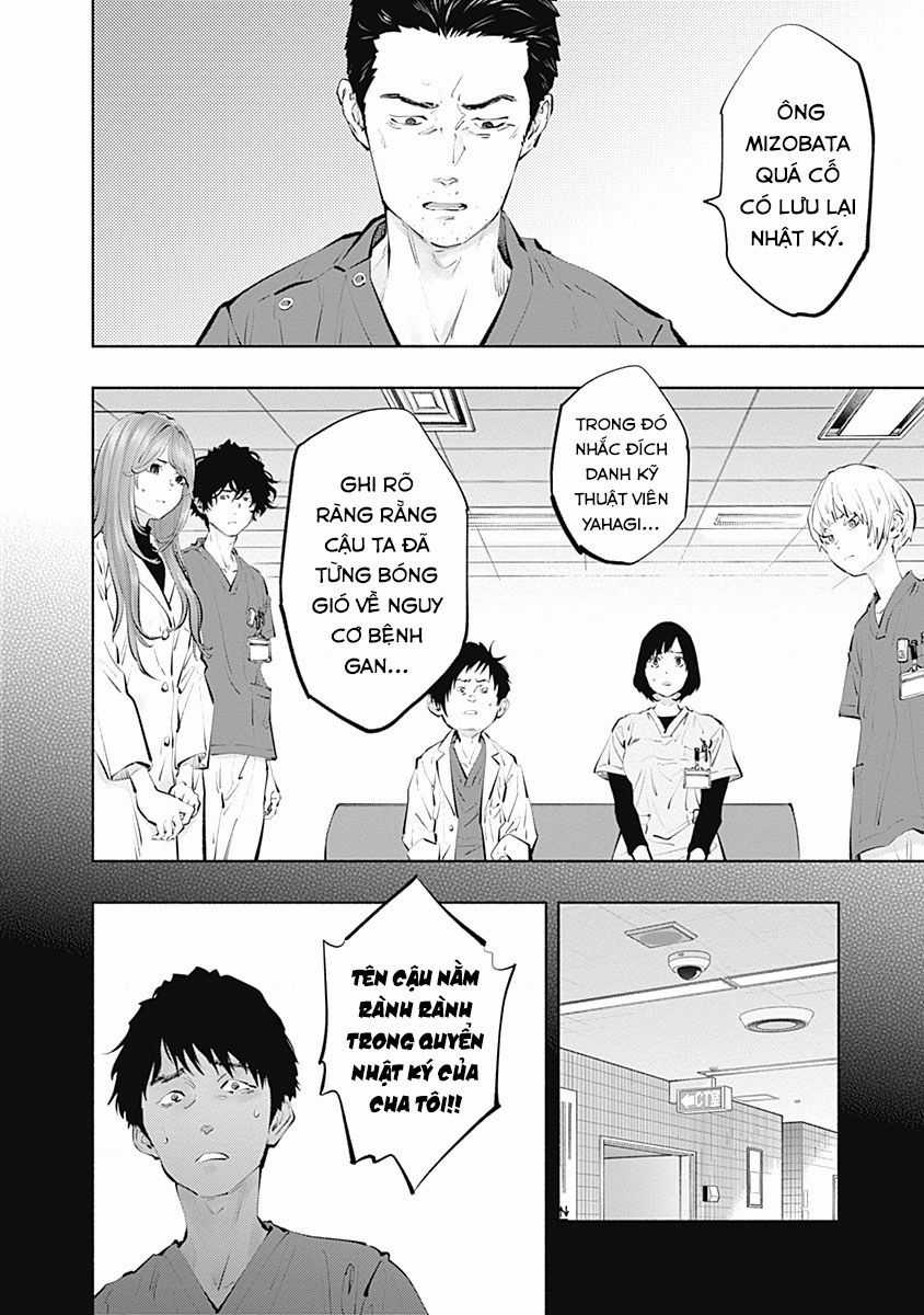 Radiation House - Chapter 100 - Trang 9