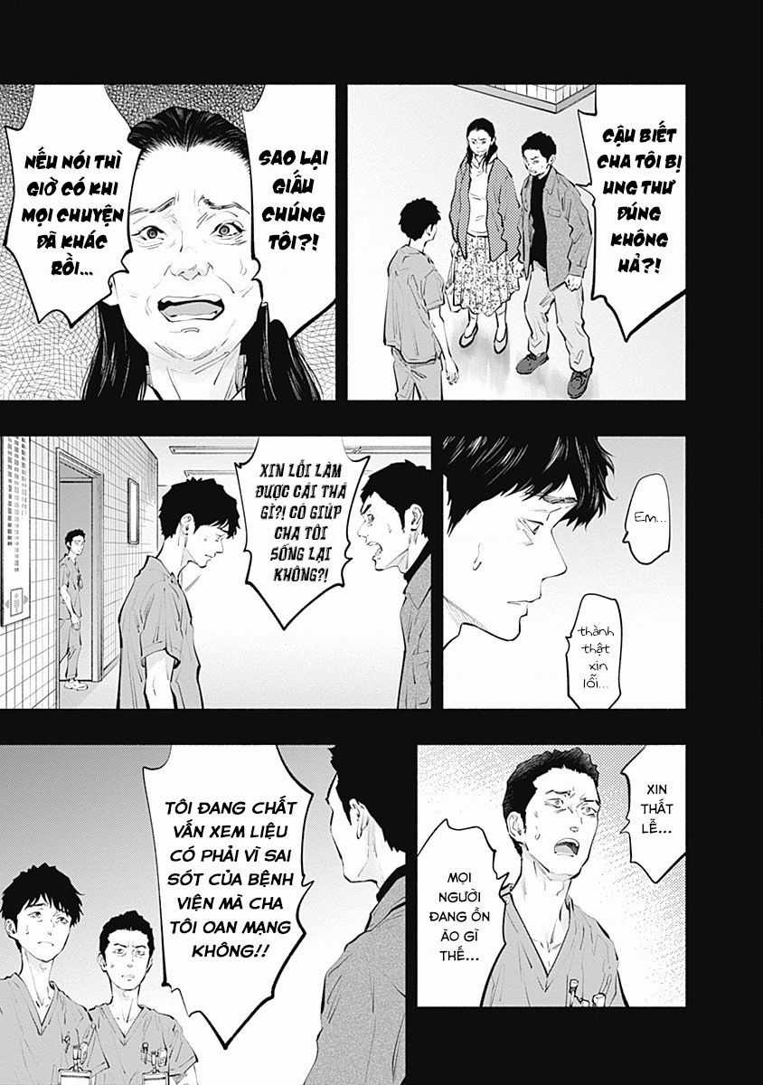 Radiation House - Chapter 100 - Trang 10