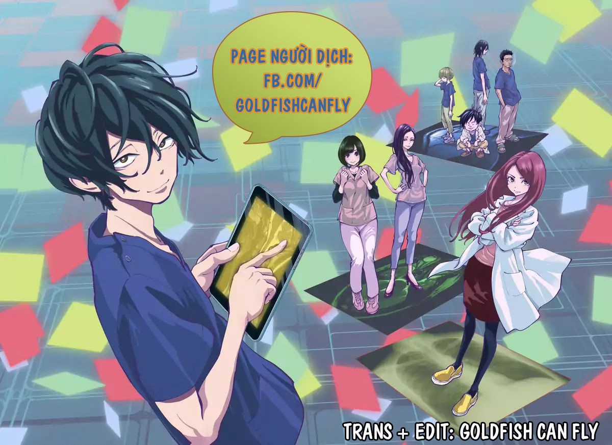 Radiation House - Chapter 101 - Trang 1