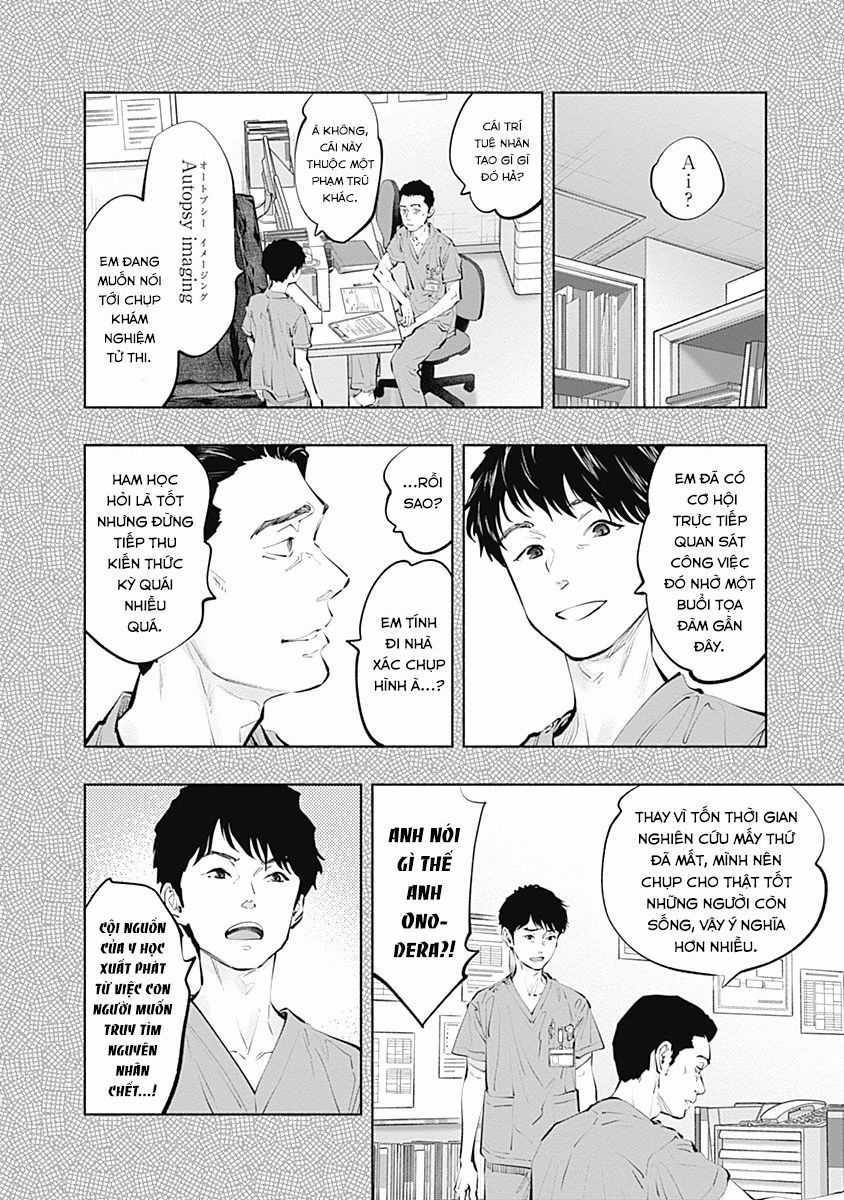 Radiation House - Chapter 101 - Trang 11