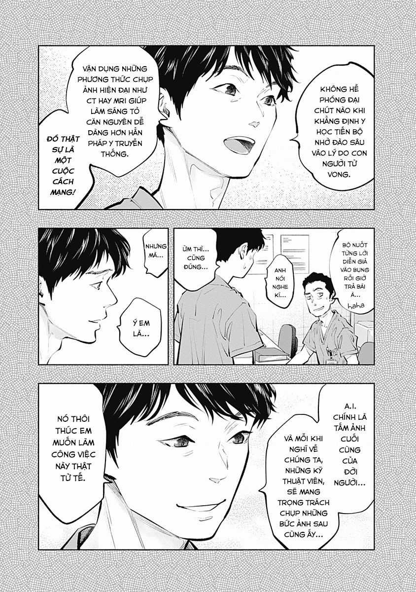Radiation House - Chapter 101 - Trang 12