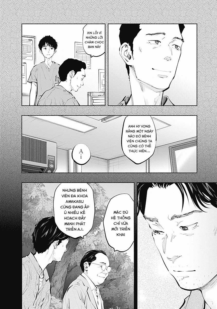 Radiation House - Chapter 101 - Trang 13