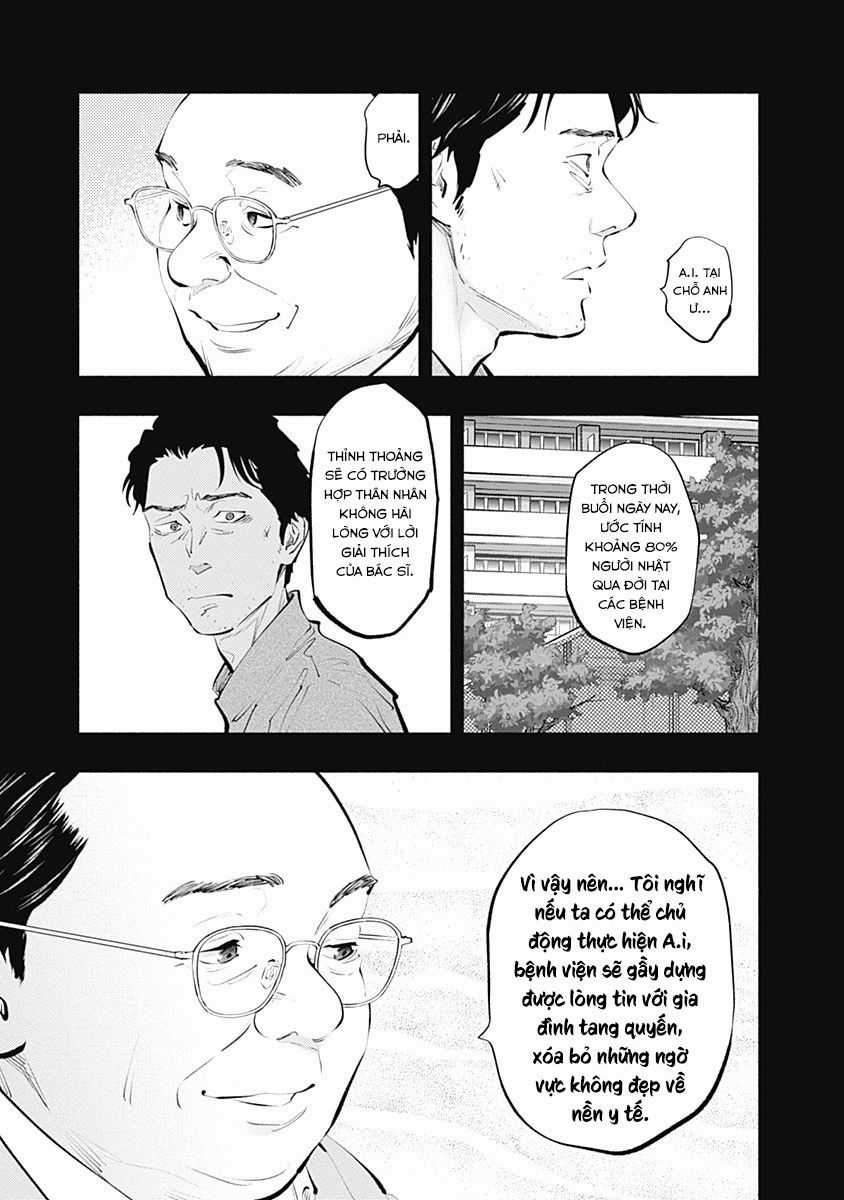 Radiation House - Chapter 101 - Trang 14