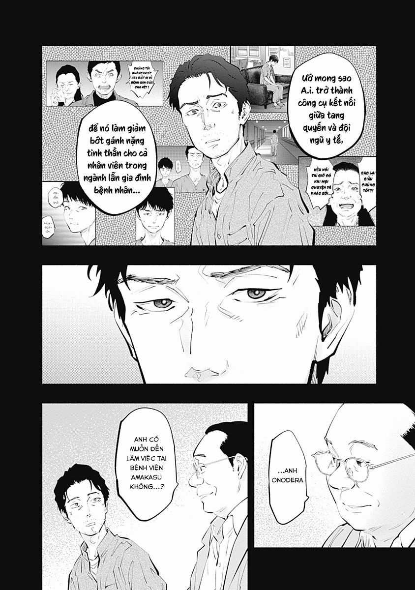 Radiation House - Chapter 101 - Trang 15