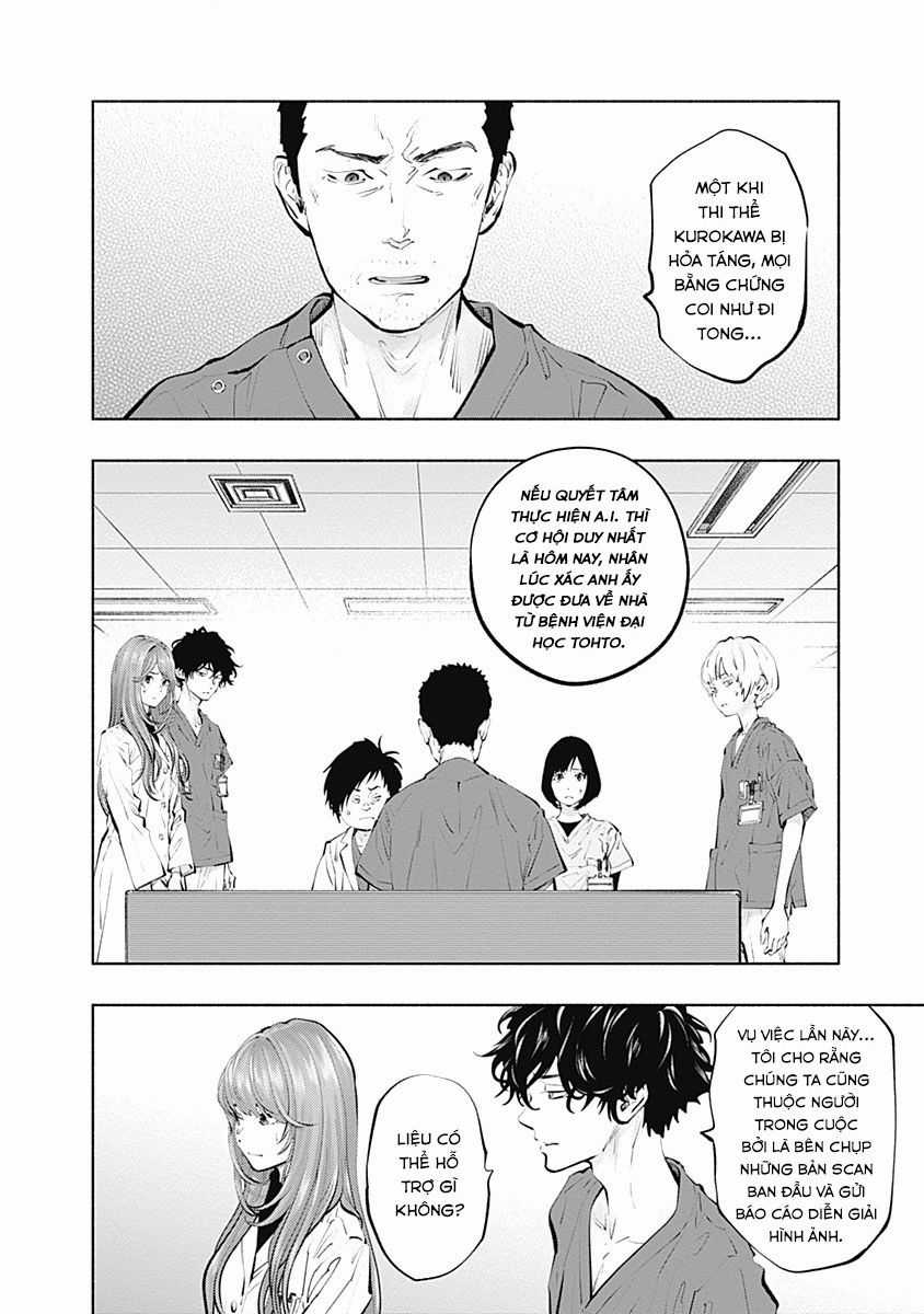 Radiation House - Chapter 101 - Trang 17