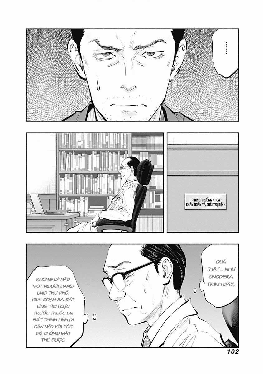 Radiation House - Chapter 101 - Trang 18