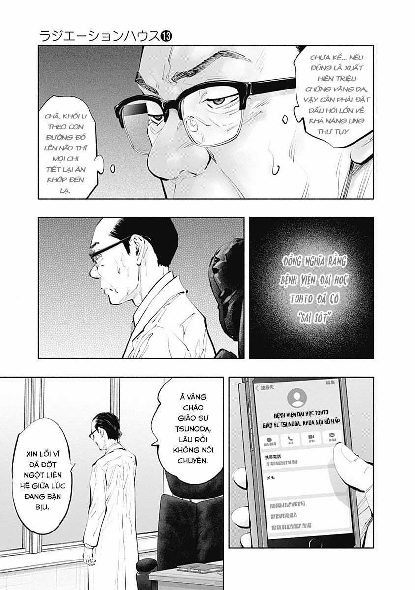 Radiation House - Chapter 101 - Trang 19