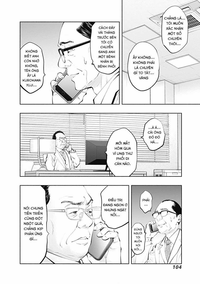 Radiation House - Chapter 101 - Trang 20