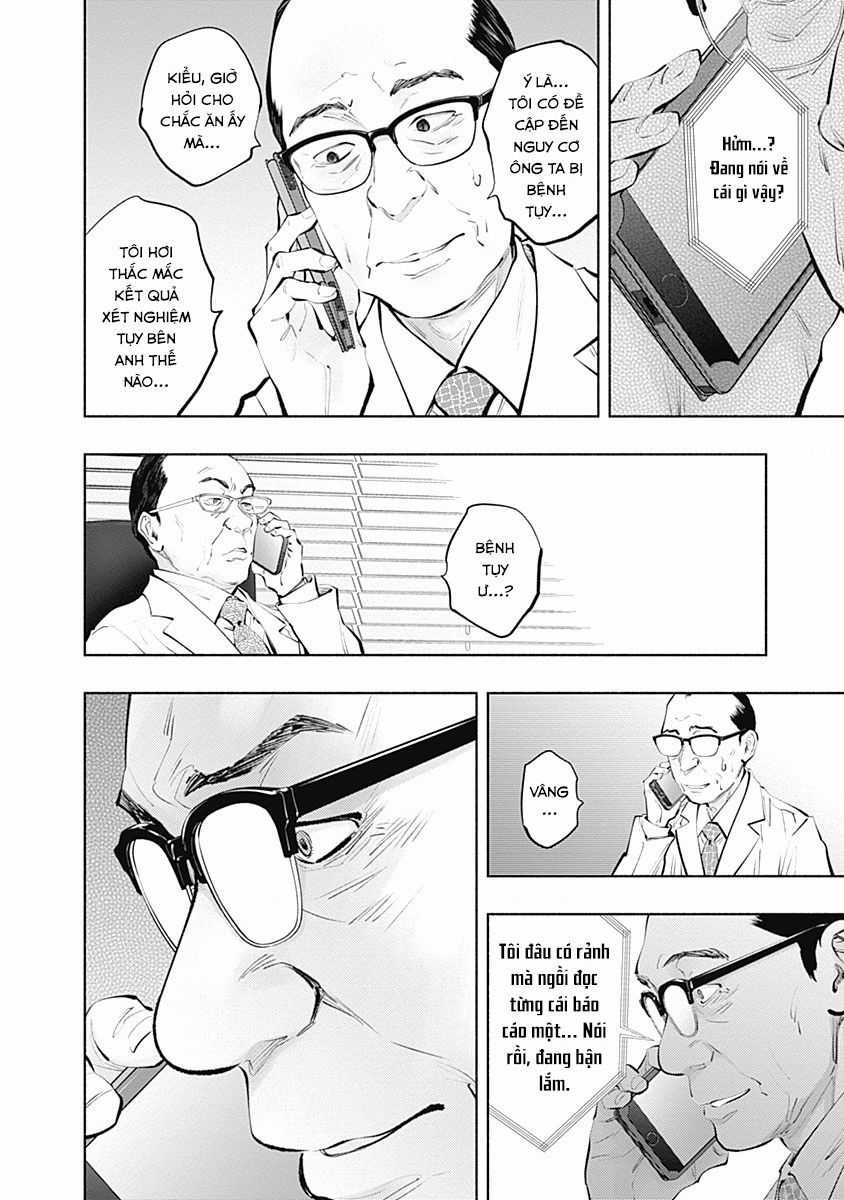 Radiation House - Chapter 101 - Trang 22