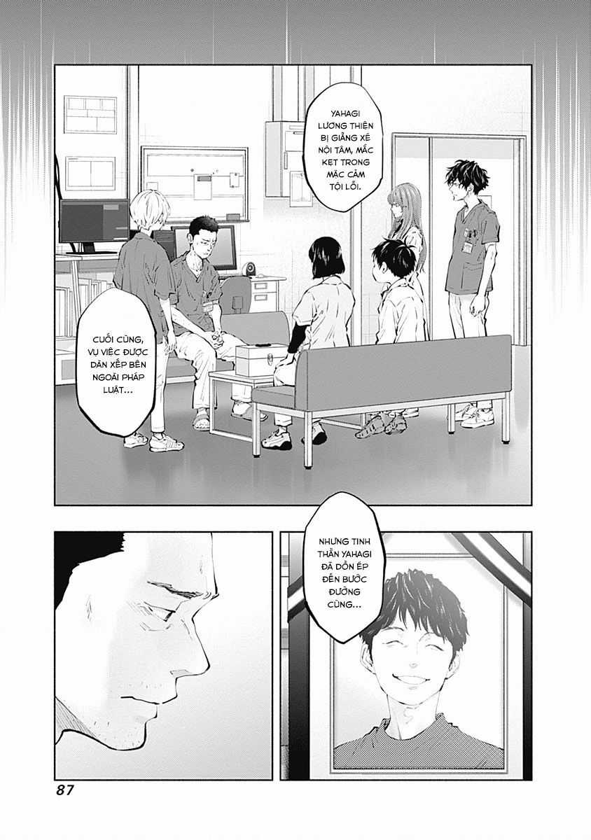Radiation House - Chapter 101 - Trang 4