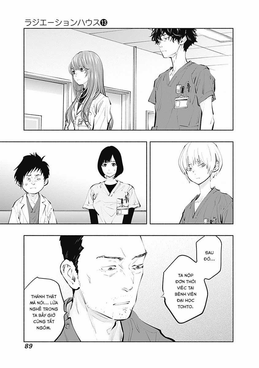 Radiation House - Chapter 101 - Trang 6