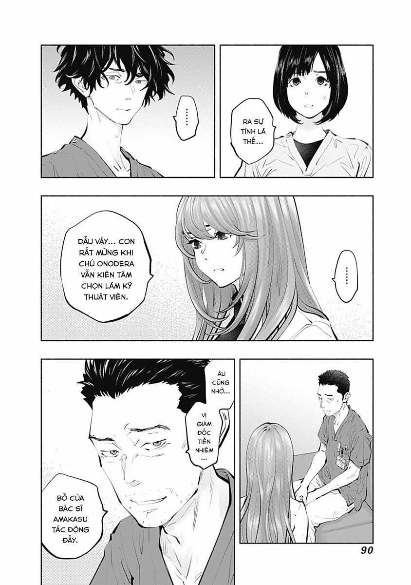 Radiation House - Chapter 101 - Trang 7