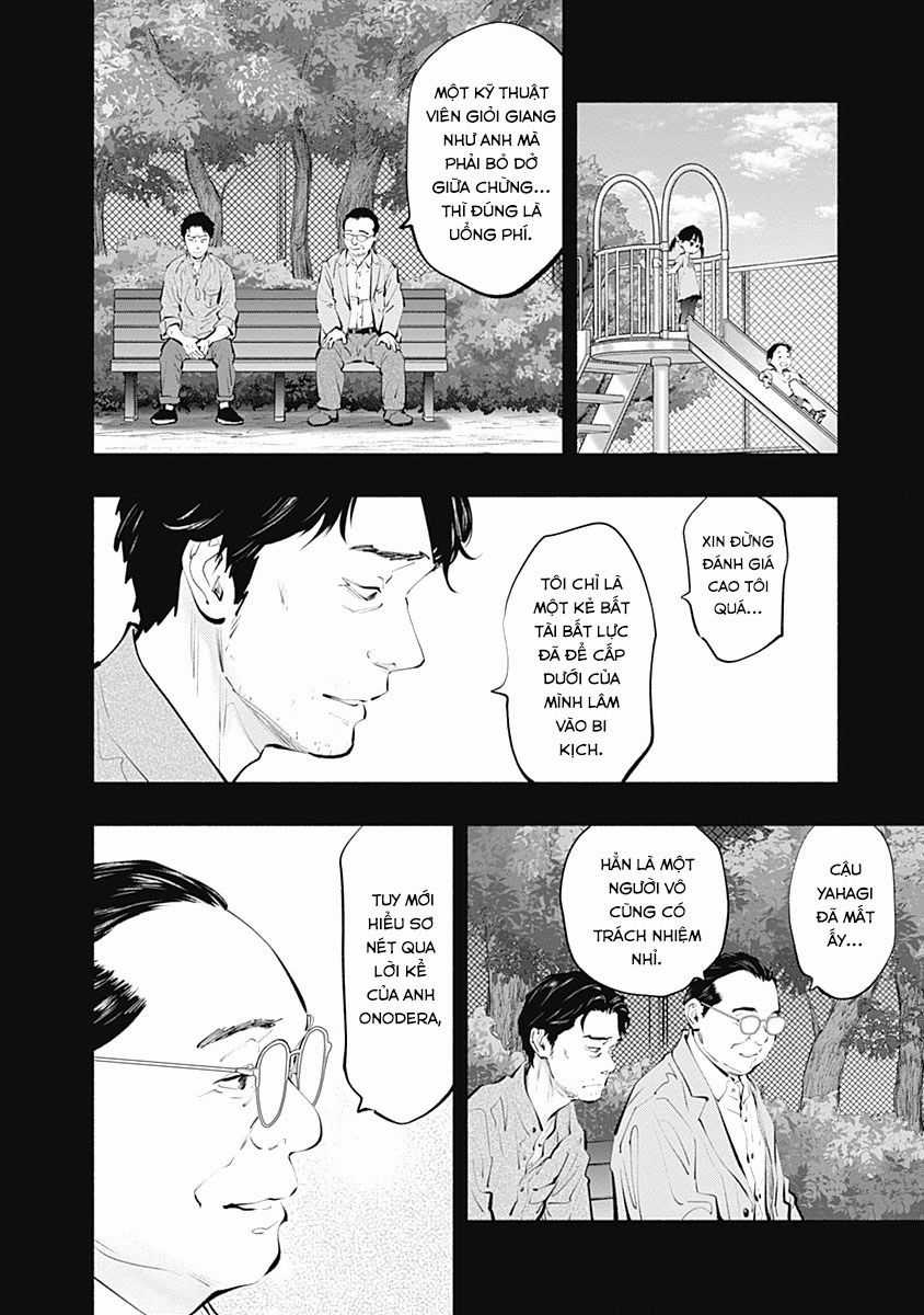 Radiation House - Chapter 101 - Trang 9